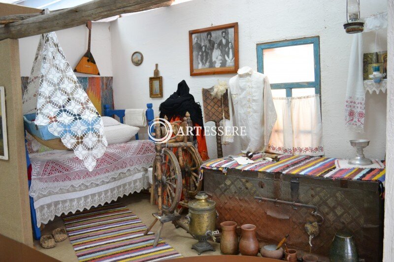 The Mikhaylovsk City Local Lore and History Museum of Zavgorodnij N.G.