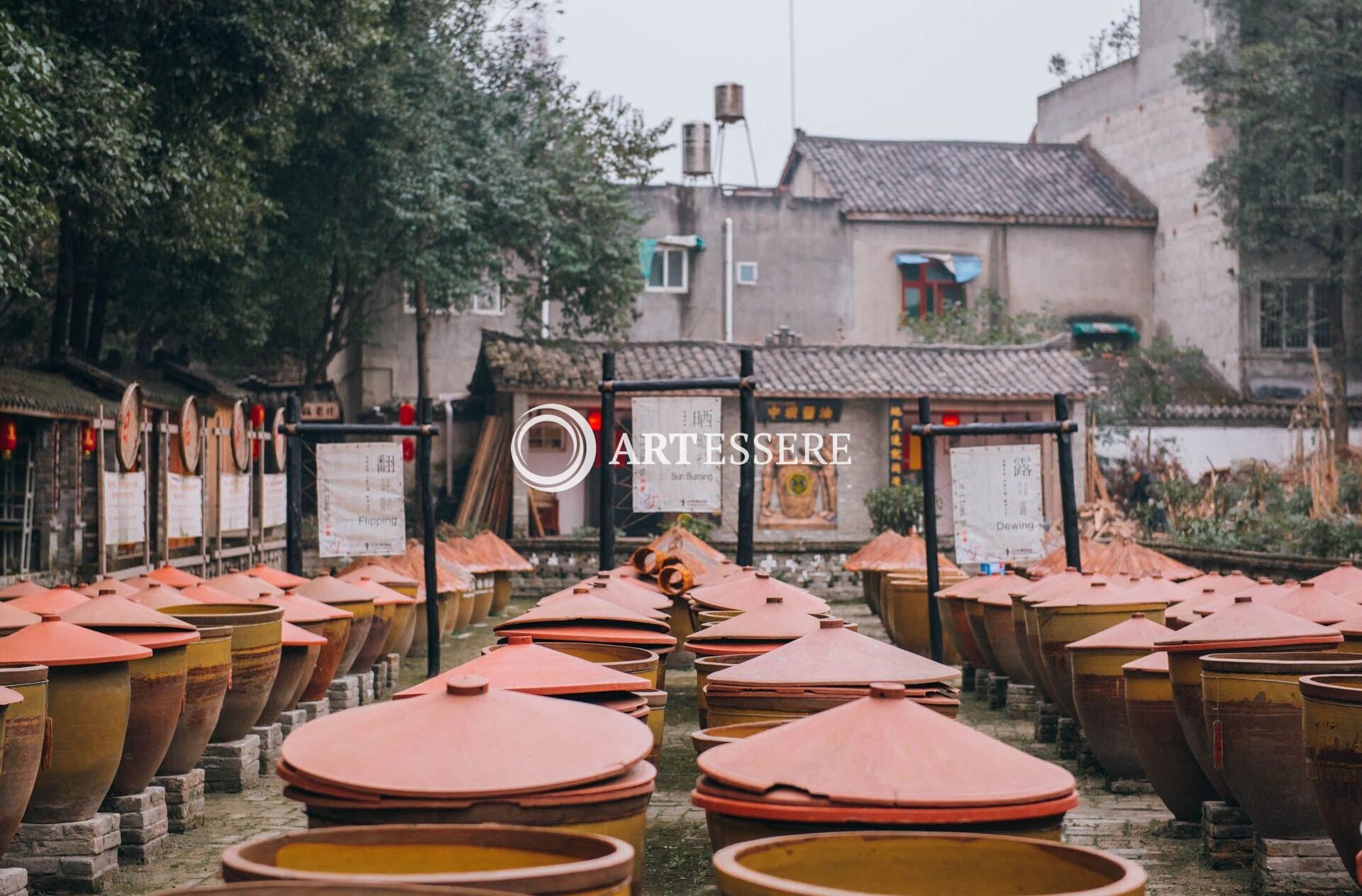 Sichuan Cuisine Museum