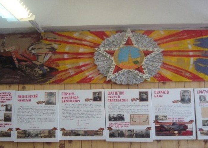 The Museum of Military Glory