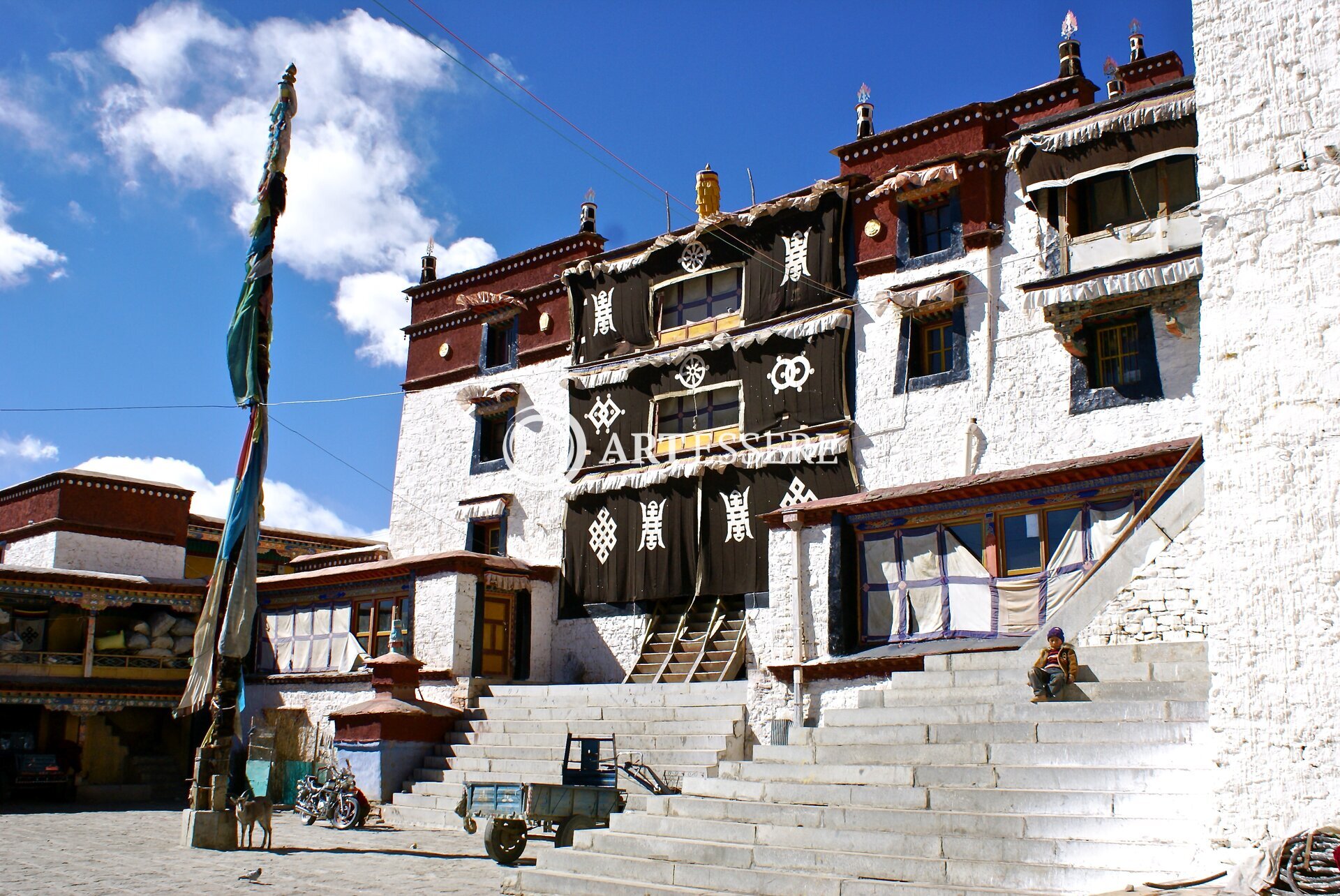 The C. Y. Tung Maritime Museum