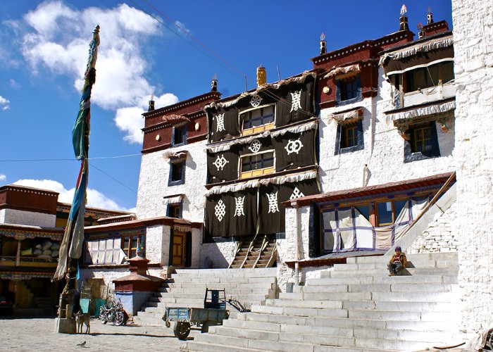 The C. Y. Tung Maritime Museum