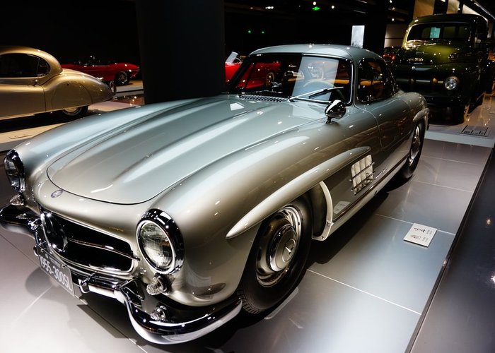 Shanghai Auto Museum