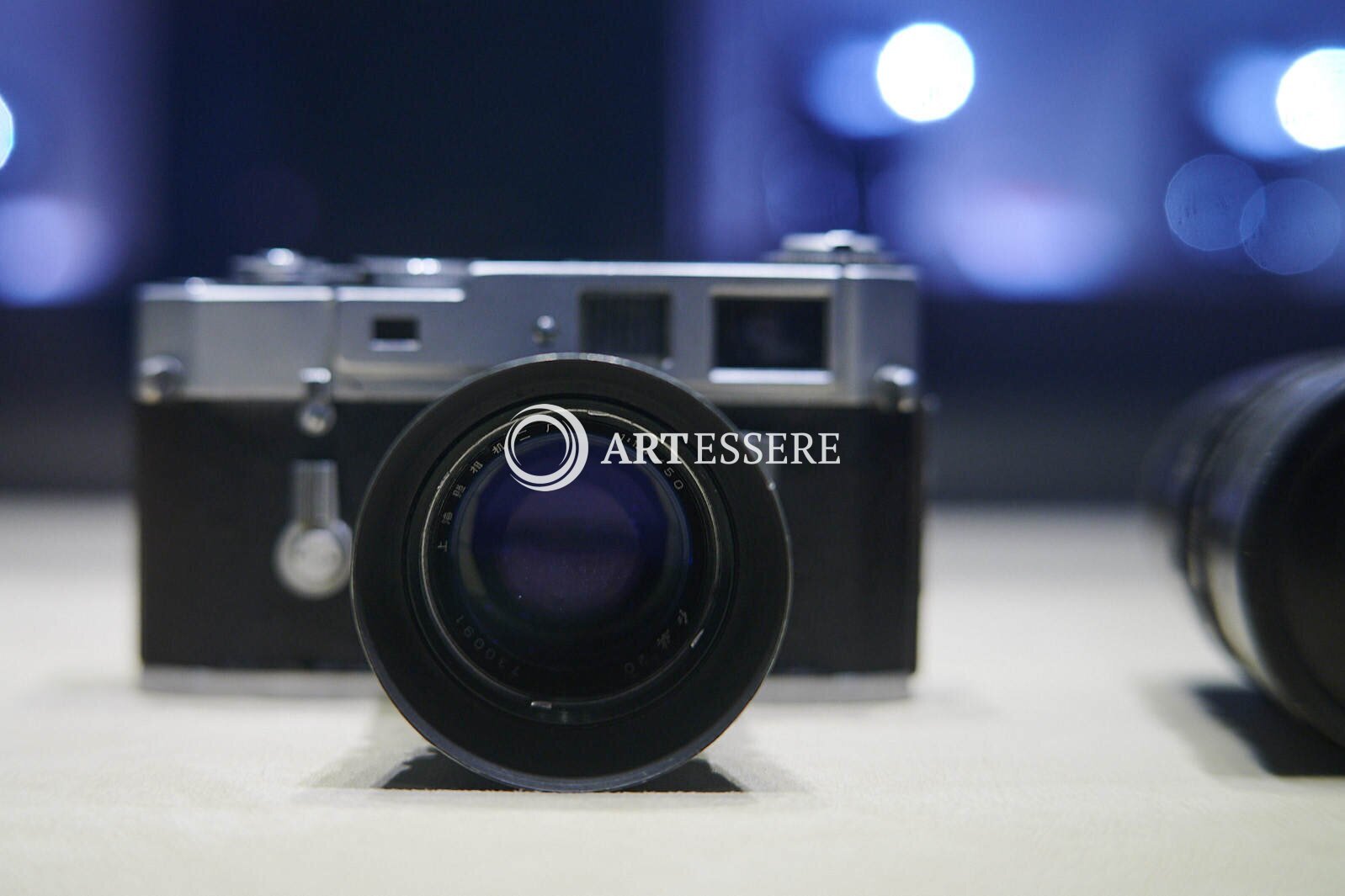 Shanghai Camera History Museum