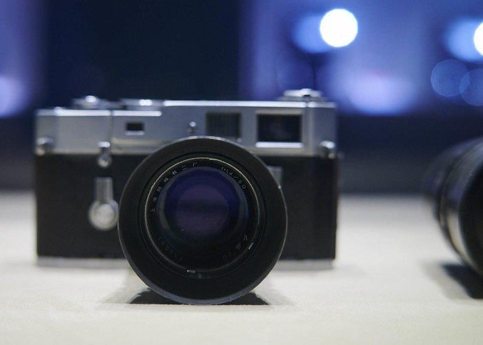 Shanghai Camera History Museum