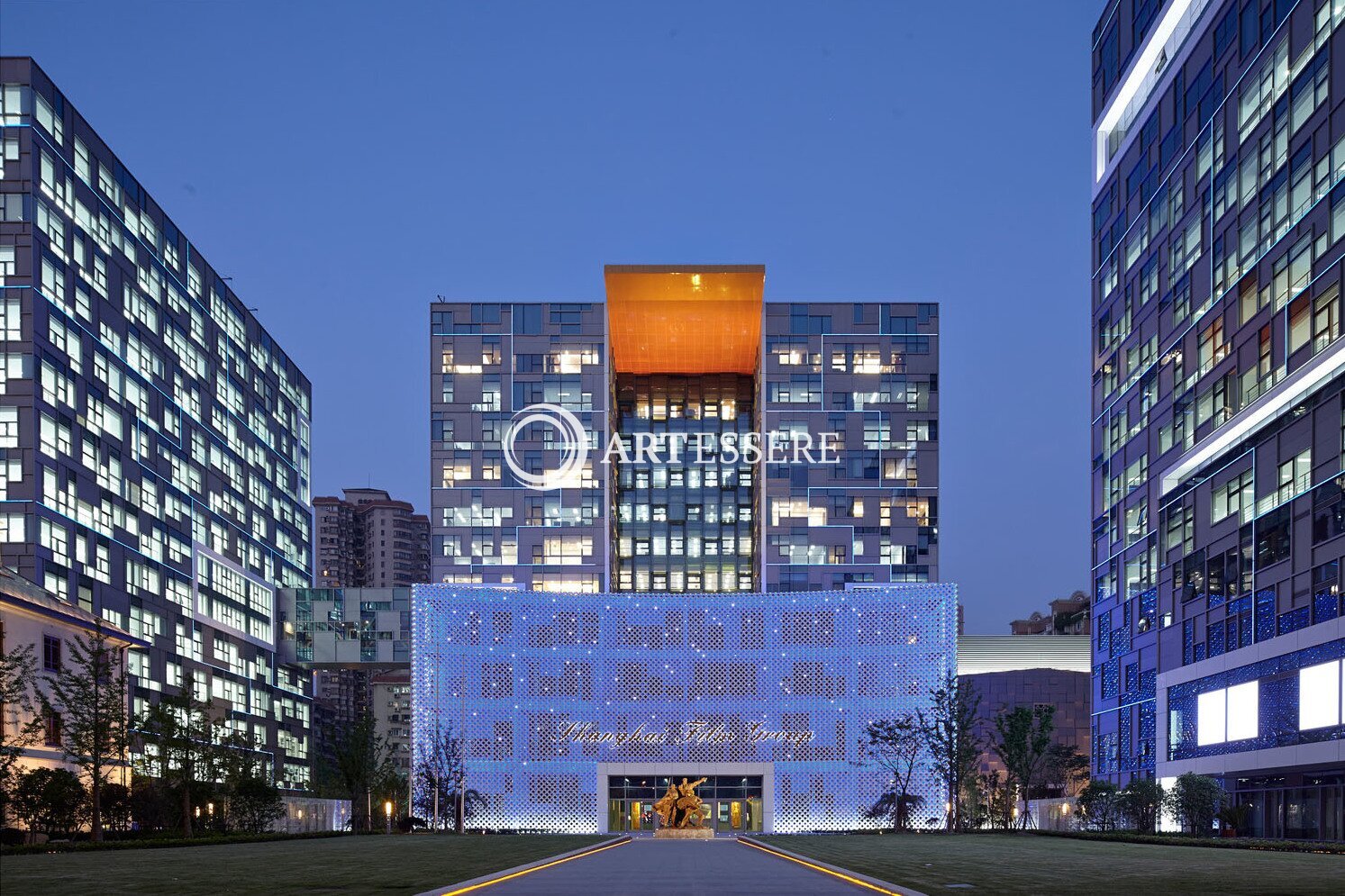 Shanghai Film Museum