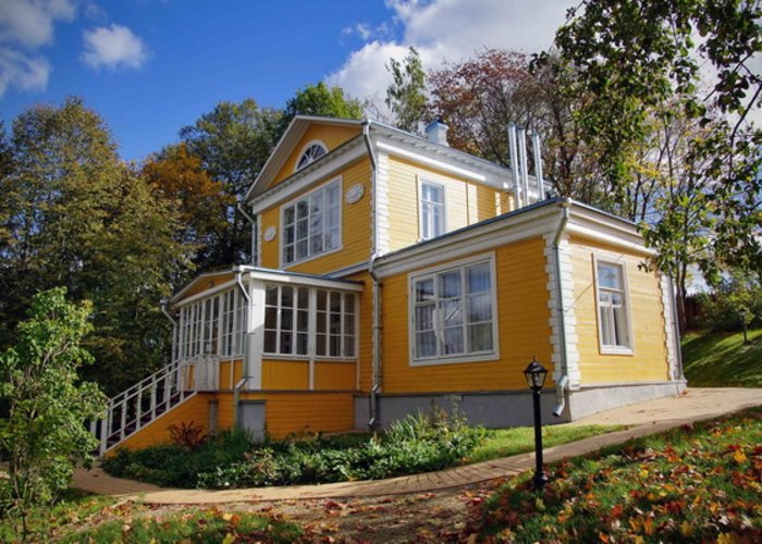 The House-Museum of Artist Gerasimov S.V.