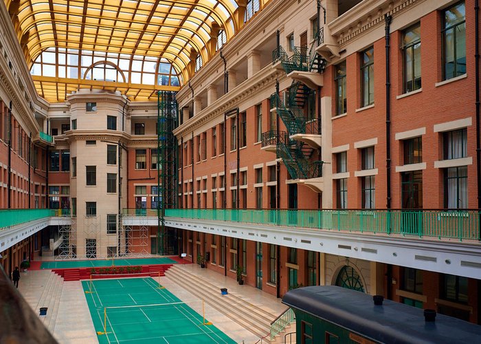 Shanghai Post Museum