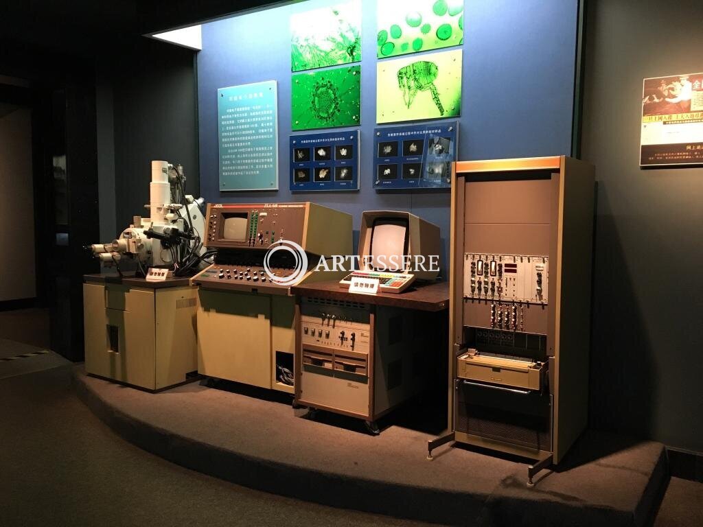 Shanghai Public Security Museum