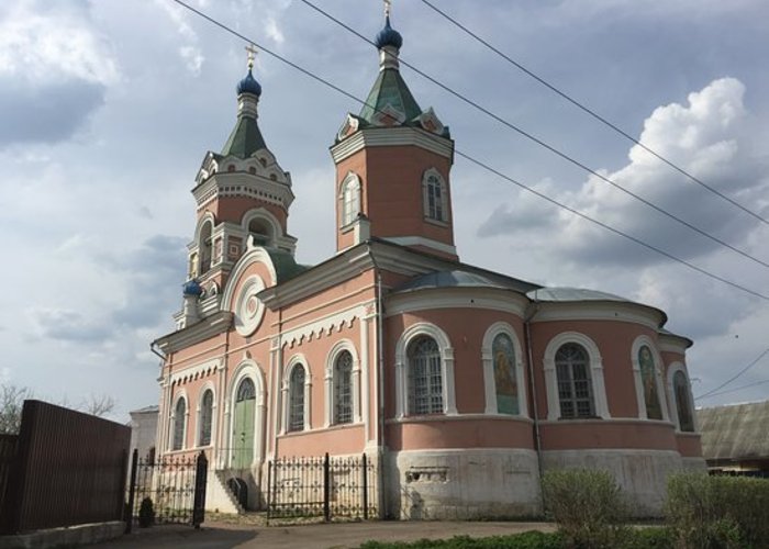 The Museum of Military Glory