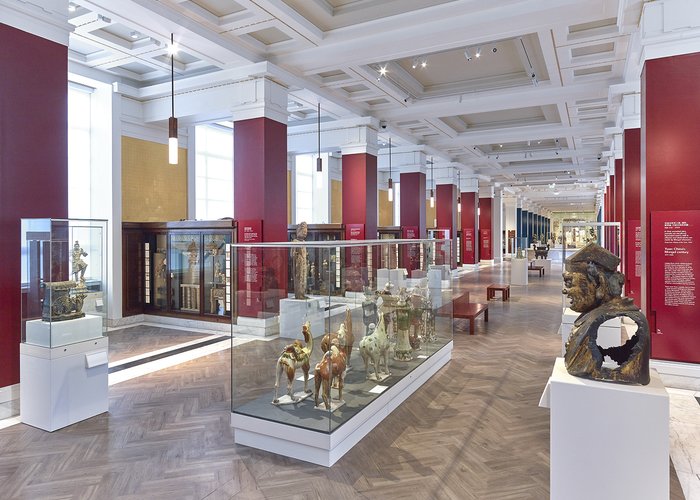 The Chinese-British Street History Museum