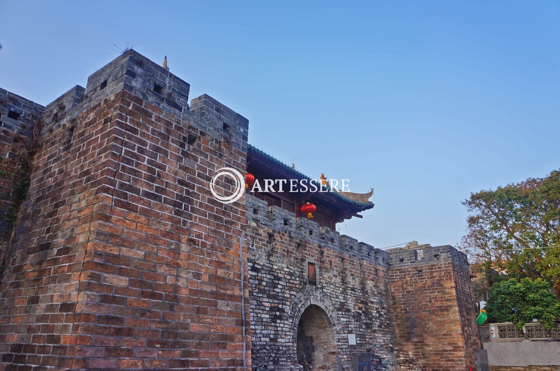 Dapeng Ancient City Museum