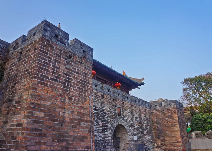 Dapeng Ancient City Museum
