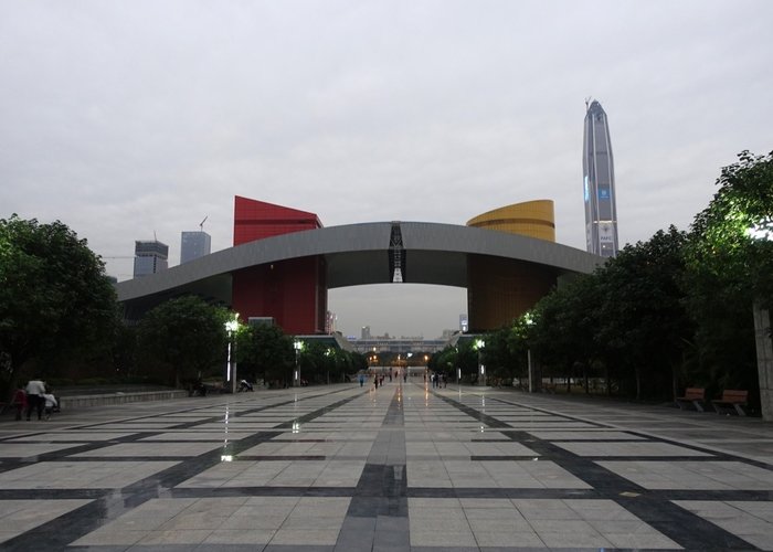 Shenzhen Industrial Museum