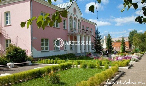 The Mozhga Museum of Local Lore and History