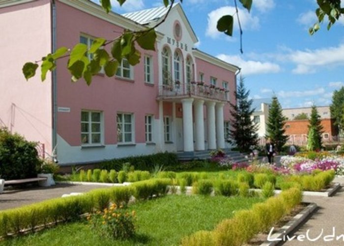 The Mozhga Museum of Local Lore and History