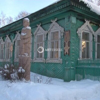 The Mozhga Museum «Nabat pamyati»