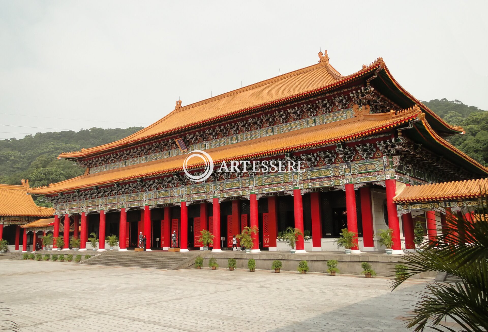 National Revolutionary Martyrs′ Shrine