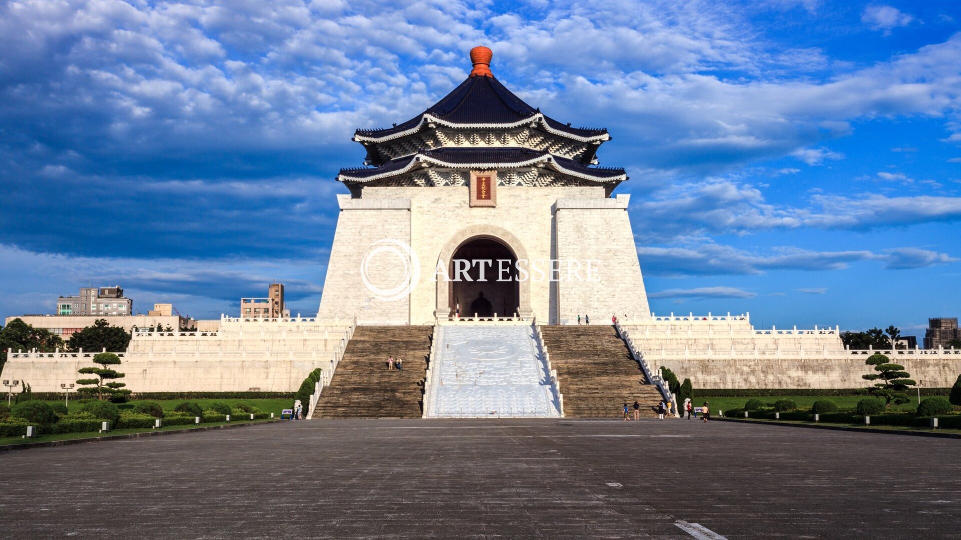 Zhongzheng Memorial Hall