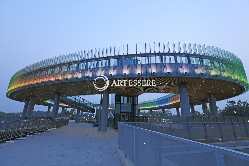 Tangshan Science and Technology Museum