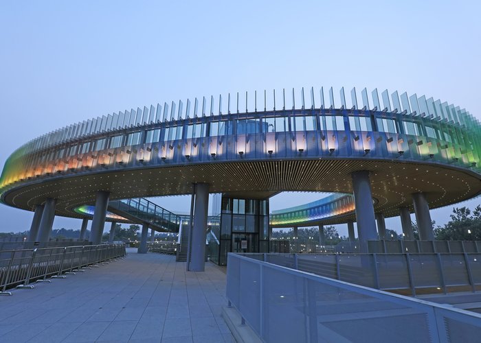 Tangshan Science and Technology Museum