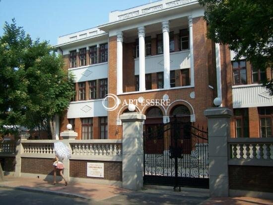 The Tianjin Education Museum