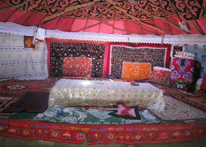 Folk Street and Folk Custom Museum of Xinjiang Uygur