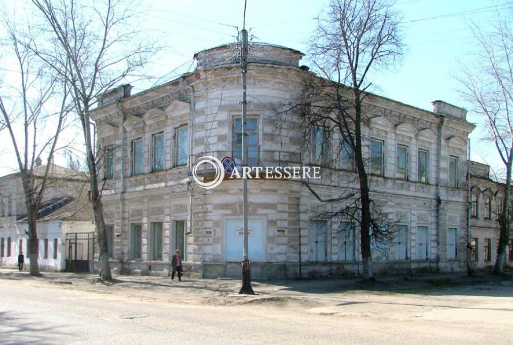 The Morshansk Historical and Art Museum