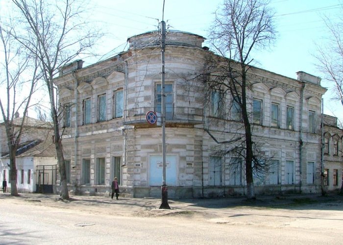The Morshansk Historical and Art Museum