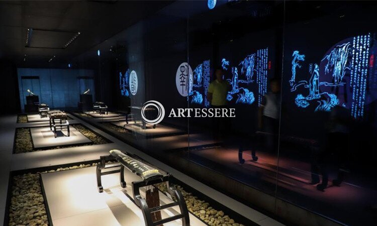 Wulian County Museum