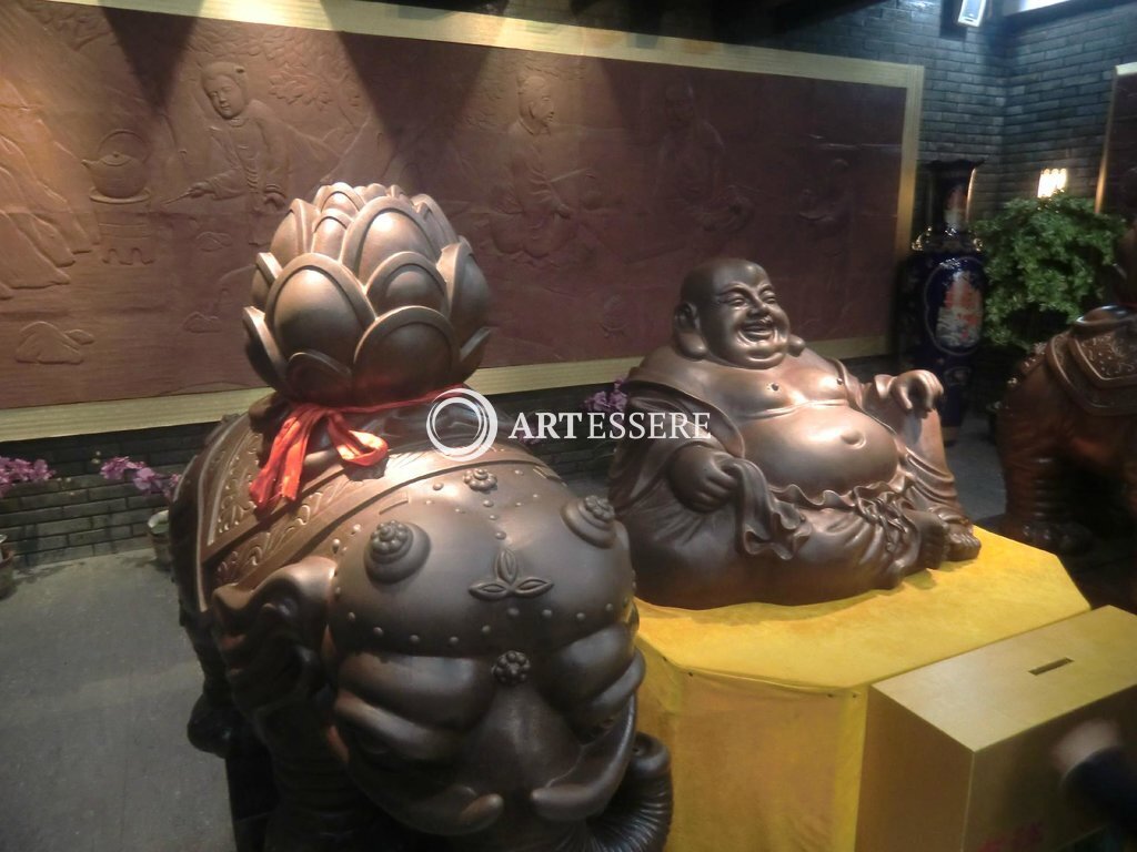 Shuaiyuan Redware Museum
