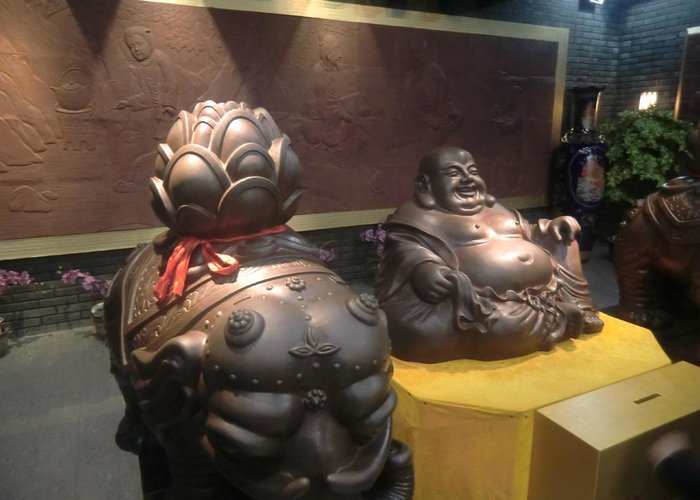 Shuaiyuan Redware Museum