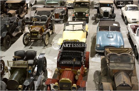 The Car History Museum