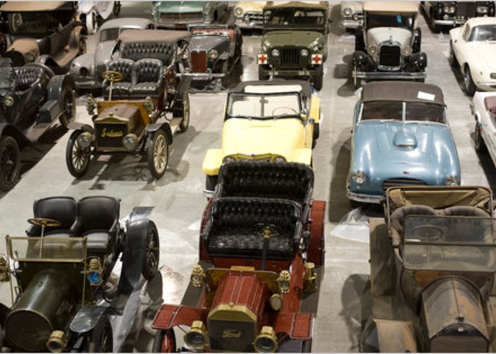 The Car History Museum