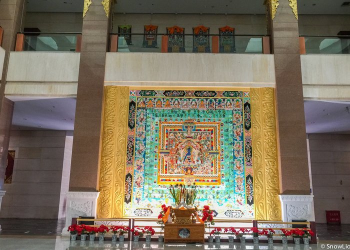 Museum of China Tibetan Medicine Culture