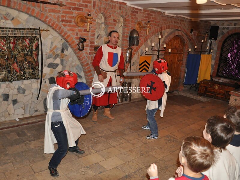 The Museum of adventures «Living story»