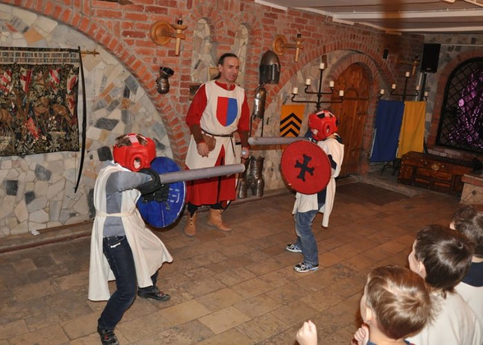 The Museum of adventures «Living story»