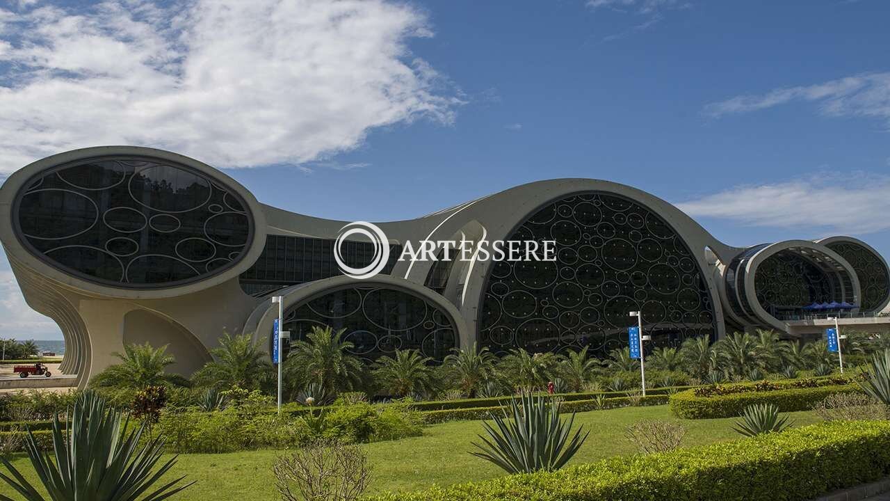 Maritime Silk Road Museum of Guangdong