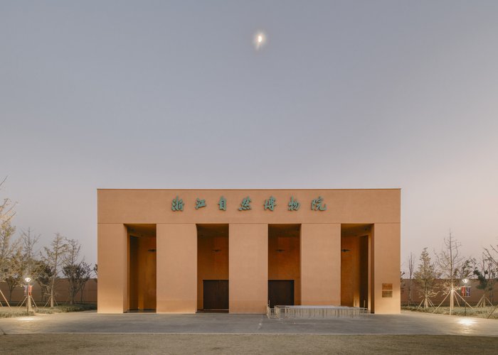 Zhijiang Museum