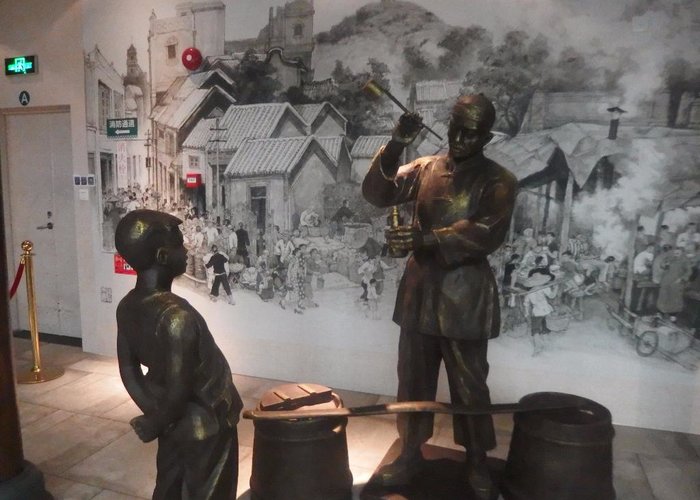 Chubang Soy Sauce Museum