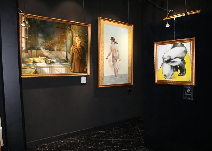 The Art Rohini Gallery