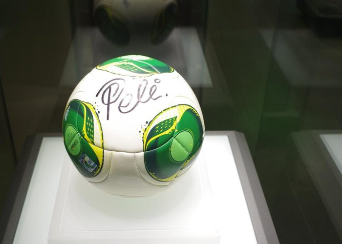 Linzi Football Museum