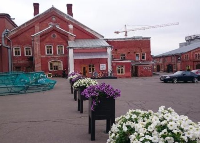 The Centre of Modern Art «Vinzavod»