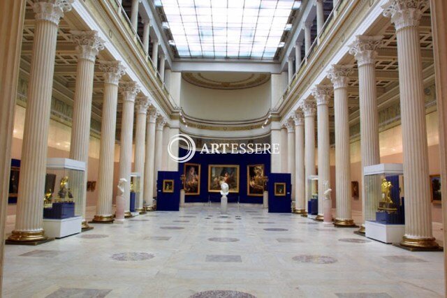 The Pushkin State Museum of Fine Arts