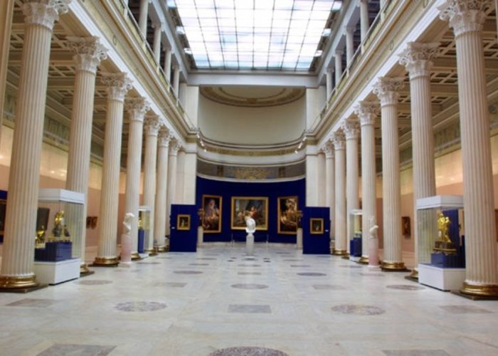 The Pushkin State Museum of Fine Arts