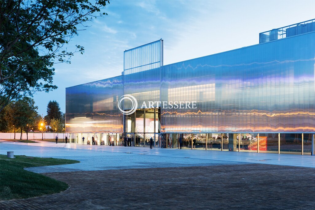 The Museum of Contemporary Art «Garage»