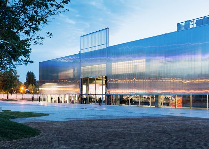 The Museum of Contemporary Art «Garage»