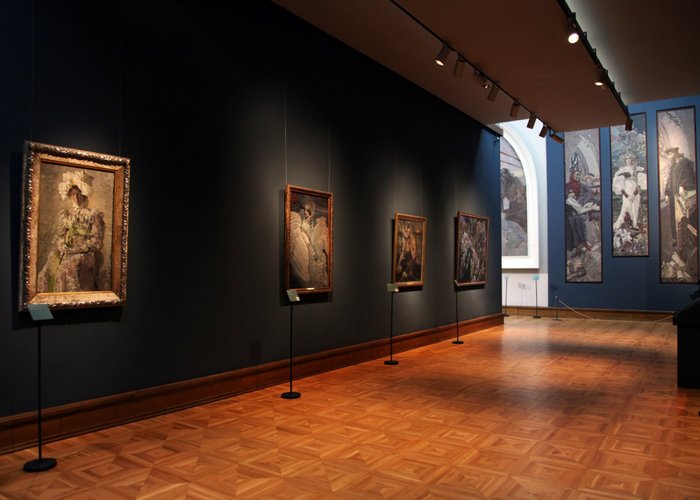 The State Tretyakov Gallery