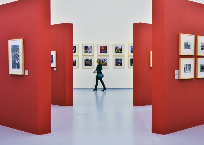 The Multi media Art Museum