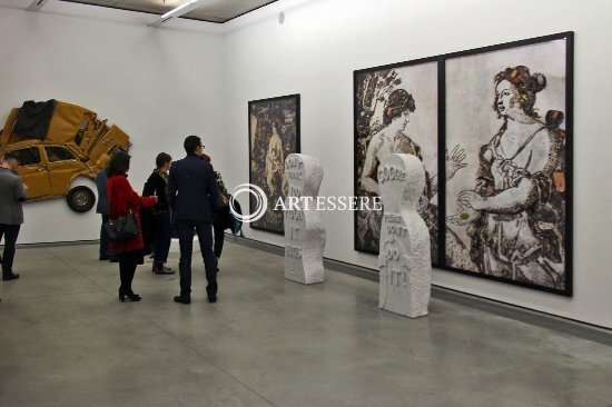 The Gary Tatintsian Gallery of  Contemporary Western Art