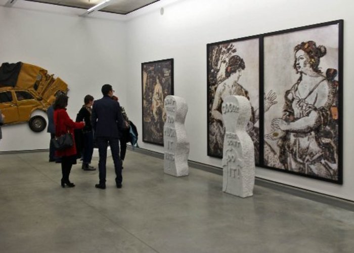 The Gary Tatintsian Gallery of  Contemporary Western Art